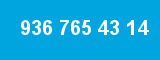 936 765 43 14 936 765 43 14